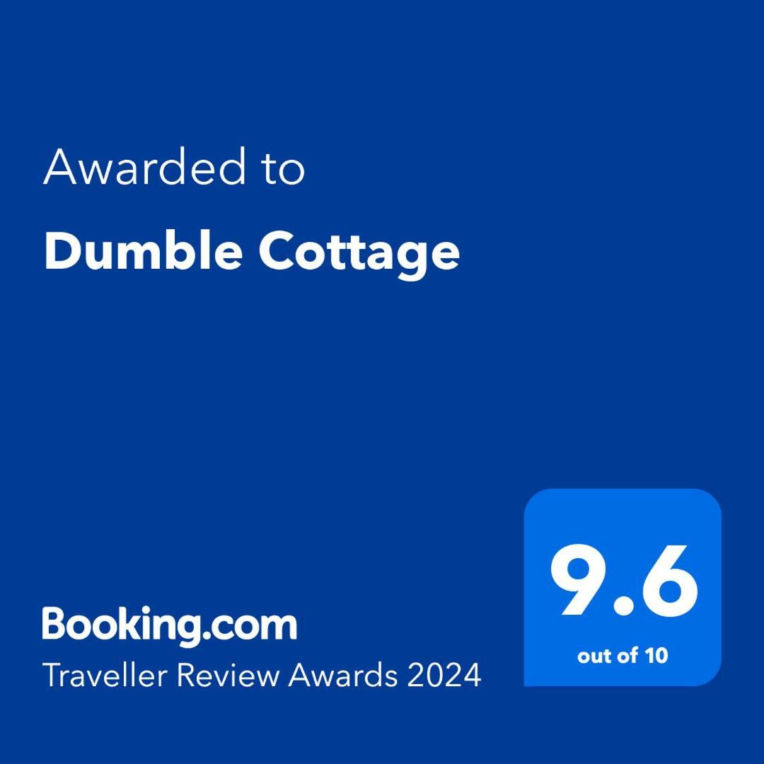 Dumble Cottage Майнхед Экстерьер фото